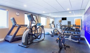 Fitness facility - Holiday Inn Express & Suites Lantana by IHG (Lantana)