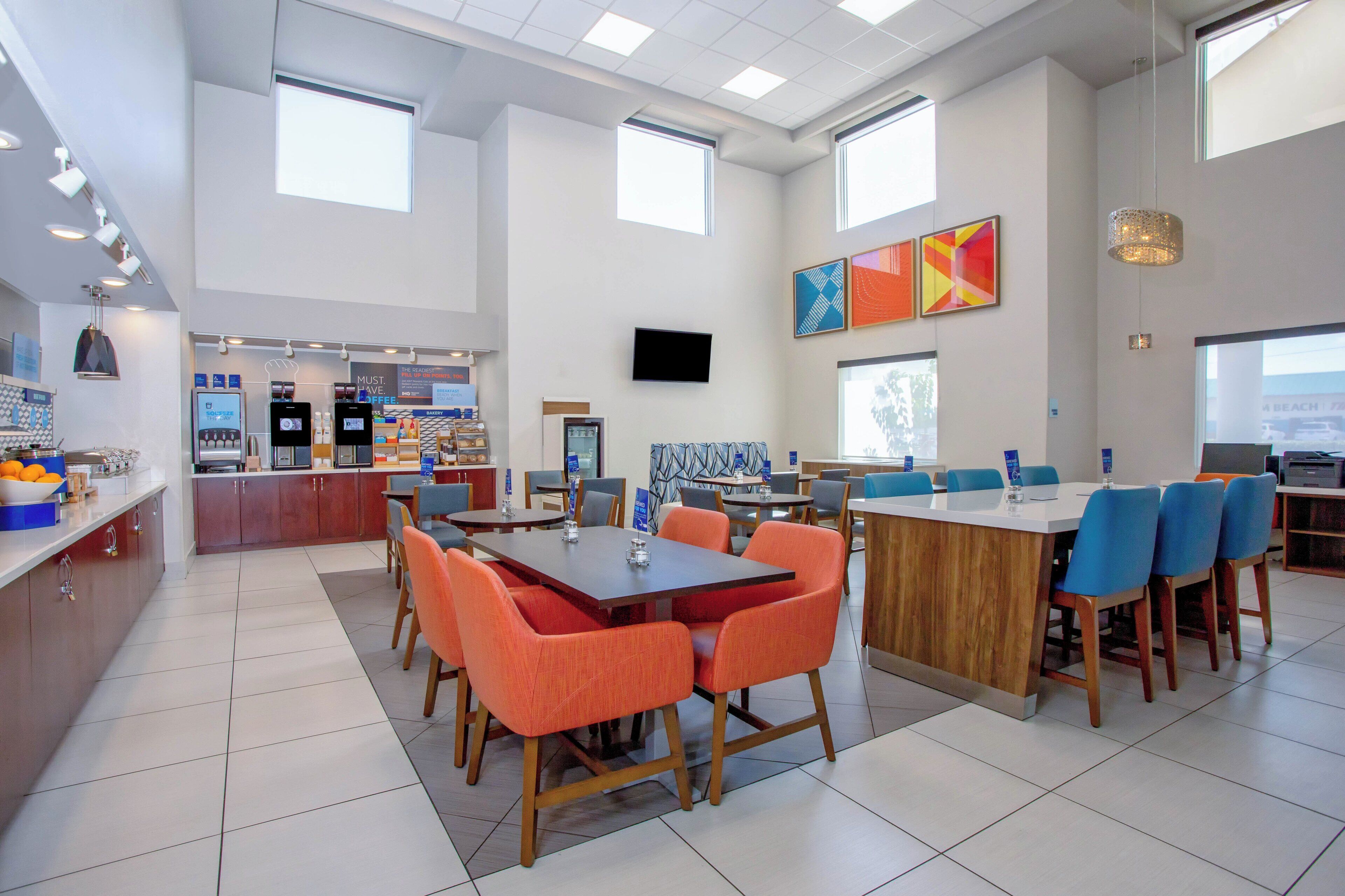 Ontbijtbuffet inbegrepen