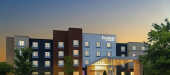 Fairfield Inn & Suites Calhoun