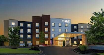 Fairfield Inn & Suites Calhoun