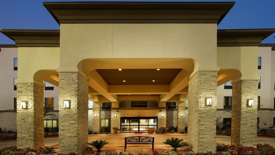 Hampton Inn Lake Charles