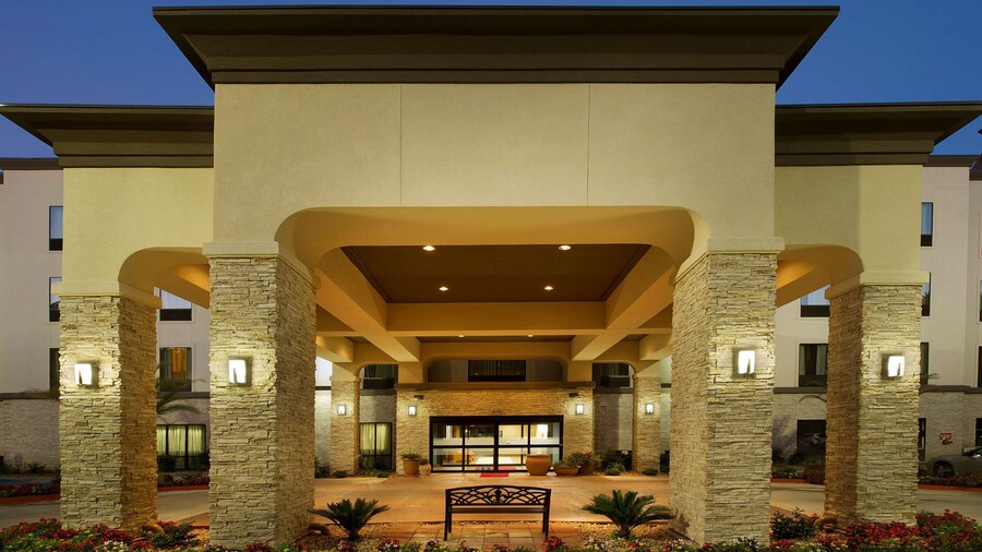 Hampton Inn Lake Charles