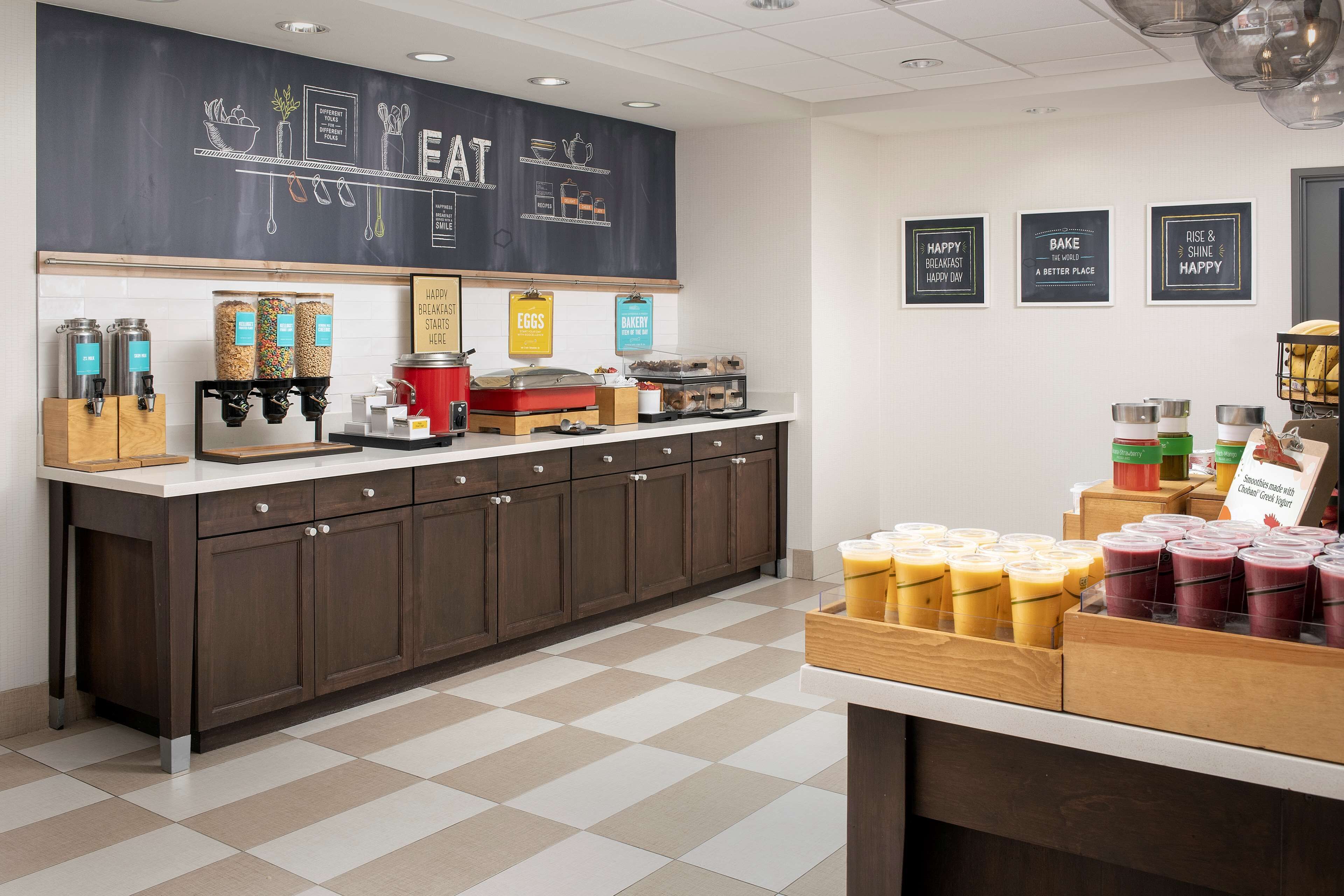 Bao gồm bữa sáng kiểu Âu hàng ngày 