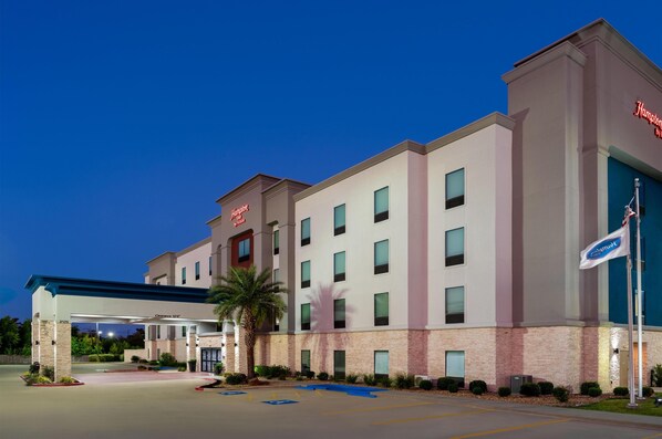 Exterior - Hampton Inn Lake Charles (Lake Charles)