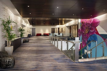Meeting space at Residence Inn Los Angeles L.A. LIVE
