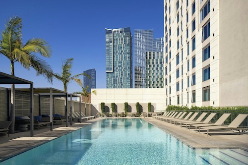 レジデンス イン ロセンゼルス L.A. ライブ