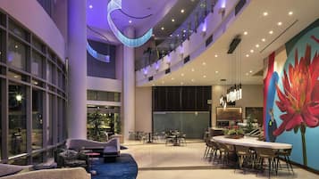 Lounge lobi