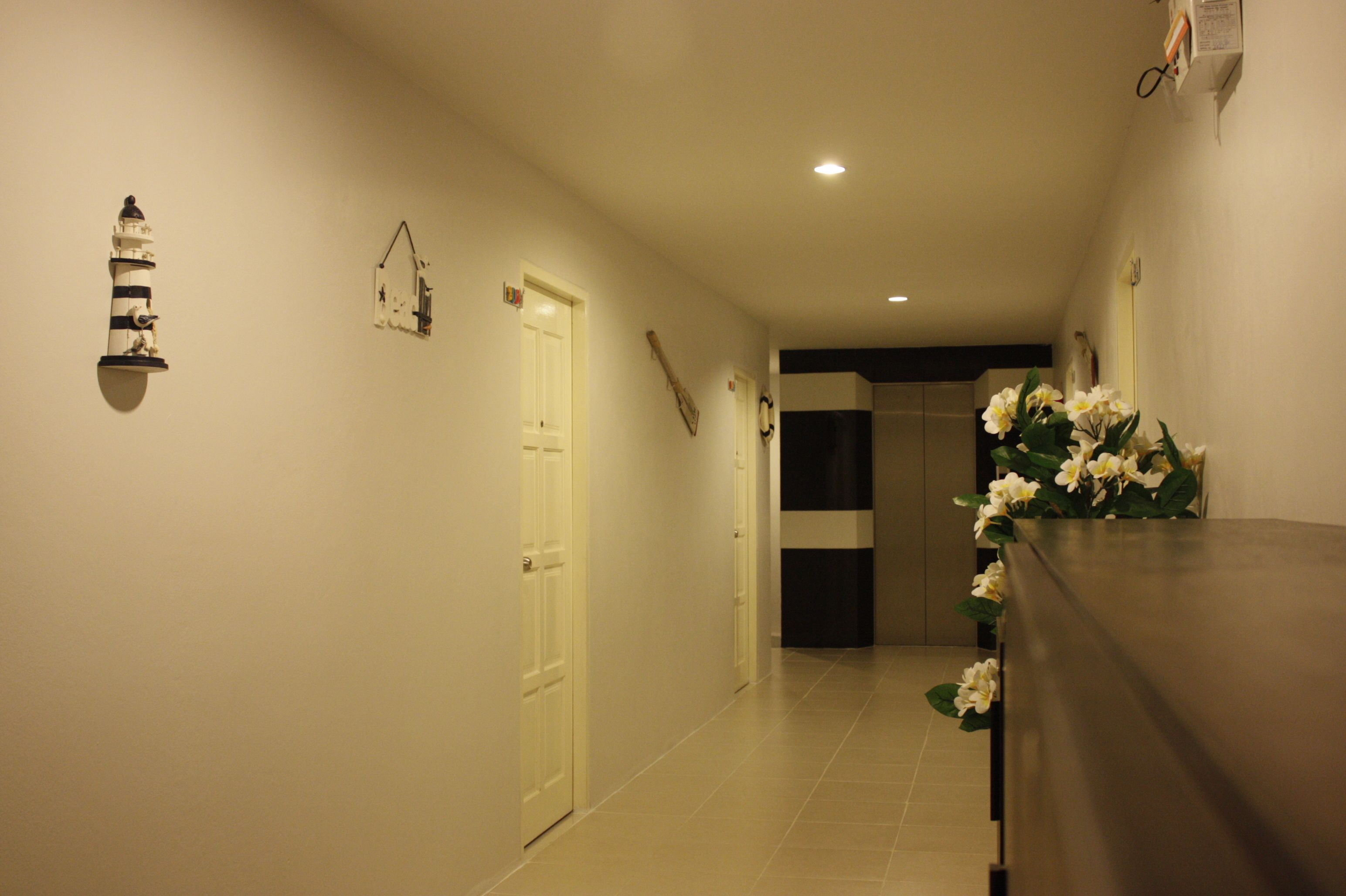 hallway