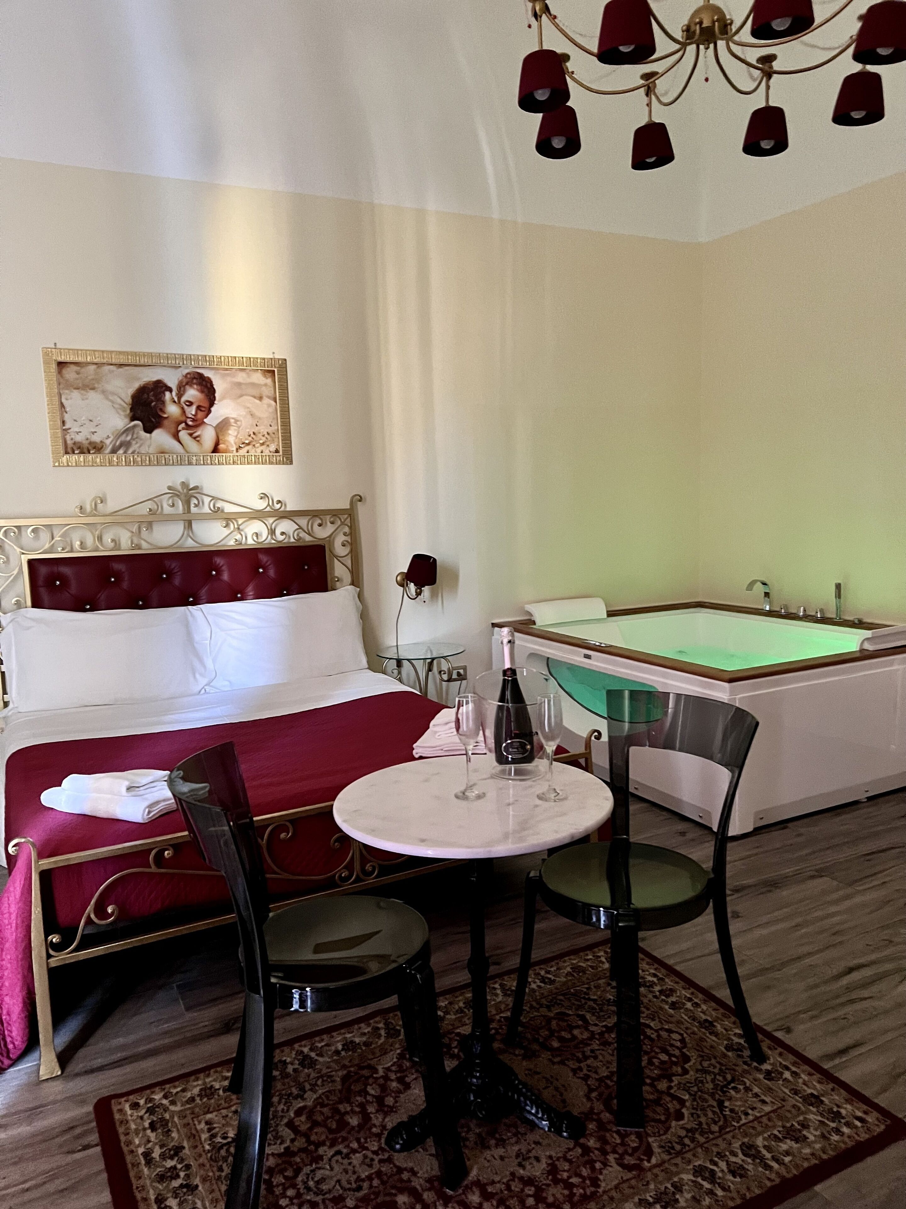 Foto - Duca di Uzeda Bed and Breakfast