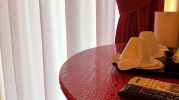 Standard-Doppelzimmer (Vanilla)