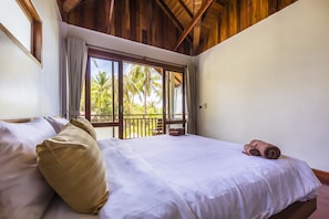 Seaview Chalet | 客房景觀