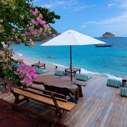 Beach bar