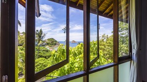 Seaview Chalet | 部屋からの景観