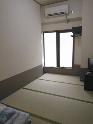 Yhden hengen tavanomainen huone, tupakointi kielletty (Japanese Style) | Ilmainen Wi-Fi