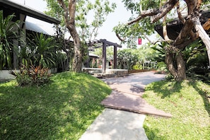 Garden - Rawisara Villa Resort (CHIANG MAI)