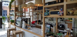 Café - Baan Suwantawe (Phuket)