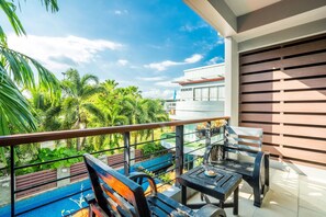 Studio, Terrace | Balcony - Baan Suwantawe (Phuket)