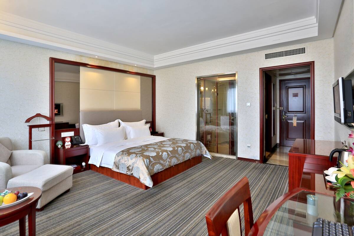 Executive-Zimmer, 1 King-Bett