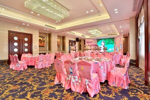 Dining - Wenzhou Jiangjun Hotel (Wenzhou)