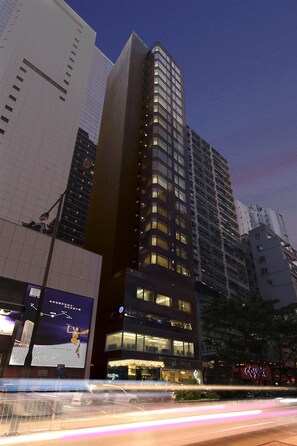 Exterior - Brighton Hotel Hong Kong (Hong Kong)