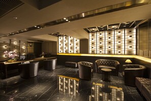 Lounge - Brighton Hotel Hong Kong (Hong Kong)