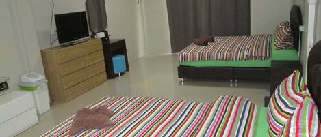 Family Quadruple Room