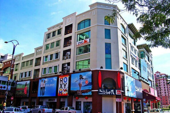 Fachada