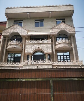 Front of property - Hotel PK Residency (Noida)