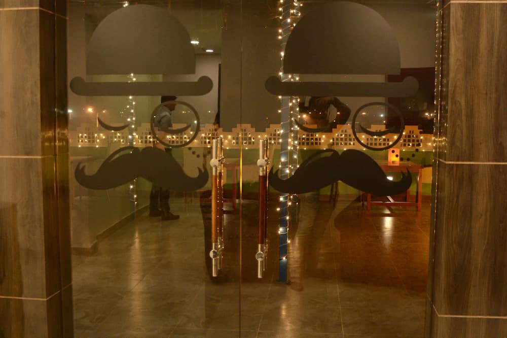 Hotel PK Residency