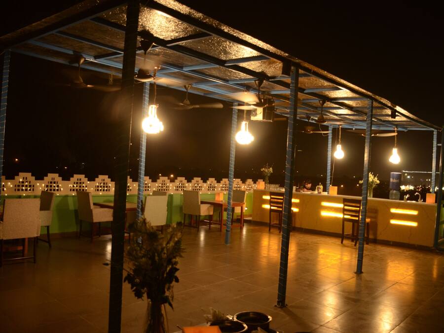 Bar (en el alojamiento)