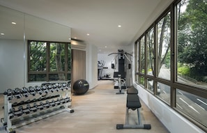Fitnesstudio