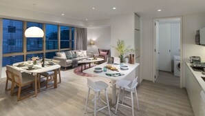 Suite – executive, 2 soverom
