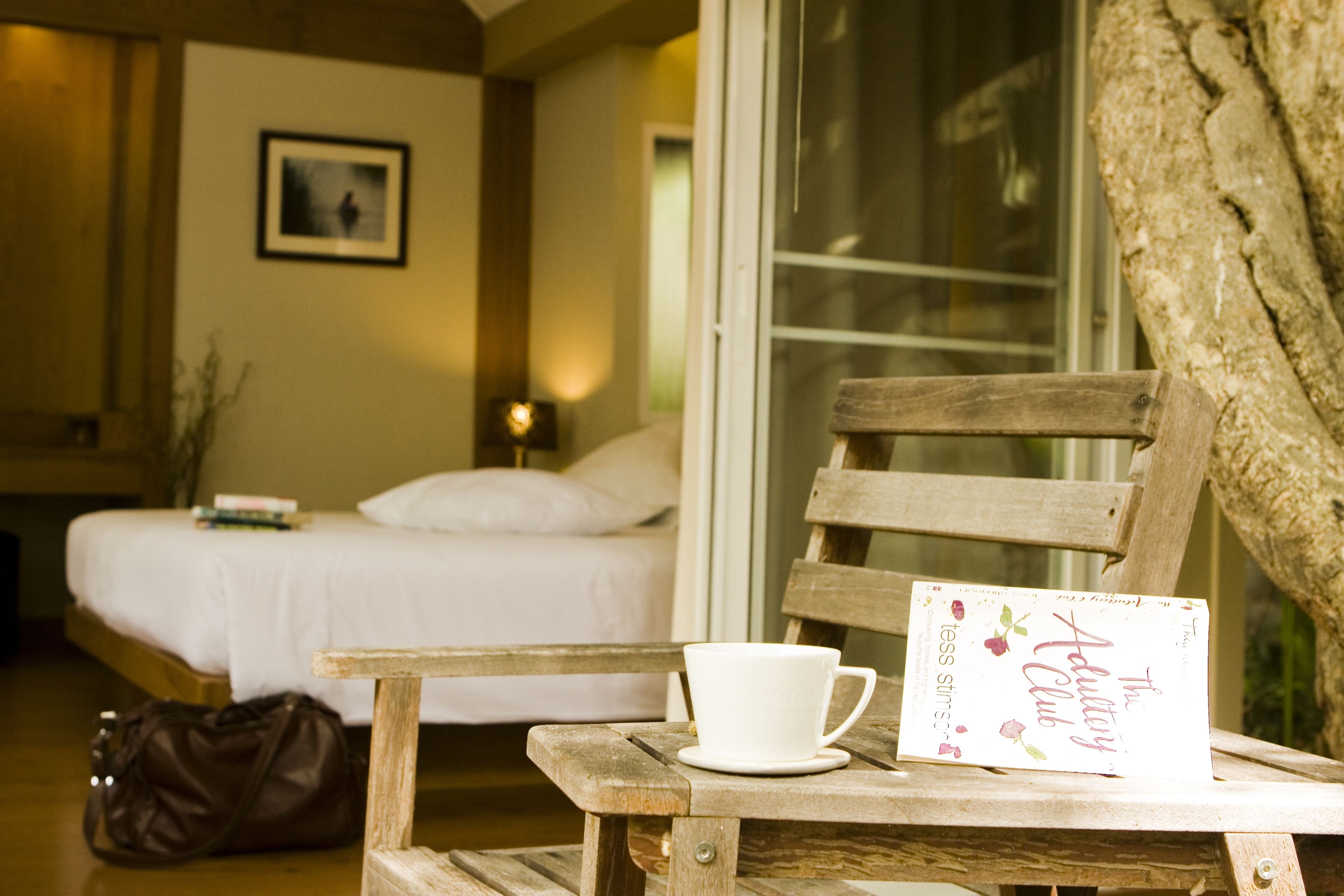 garden bungalow | in-room safe, desk, free cots/infant beds, rollaway beds