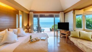 Veranda on Sea | In-room safe, desk, cribs (free), rollaway beds (surcharge) - Veranda Lodge (Hua Hin)