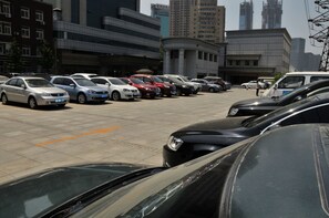 Free self-parking