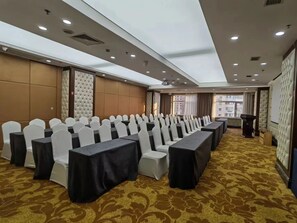 Meeting facility - Sun Moon Lake Hotel (Dalian)