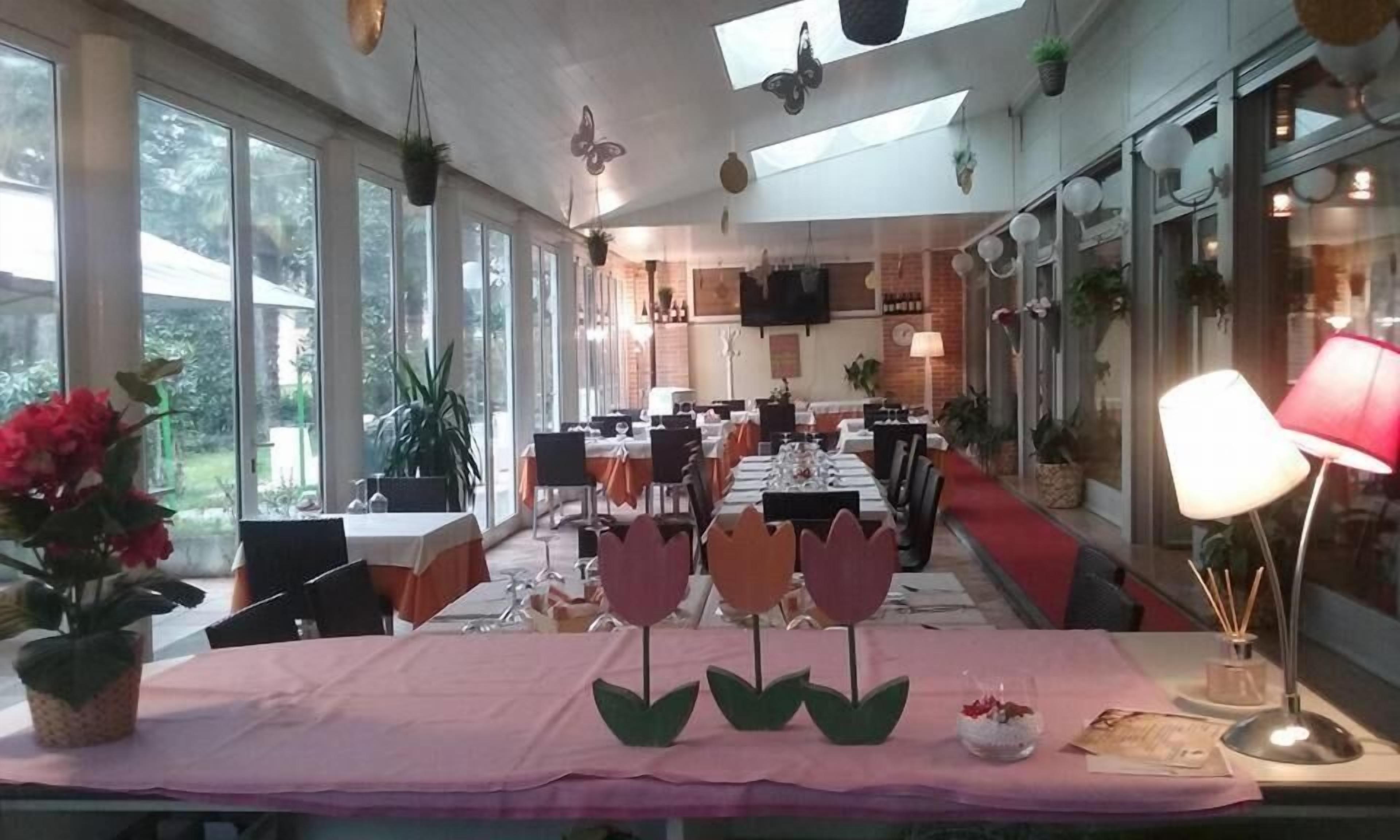 lunch and dinner served, local cuisine