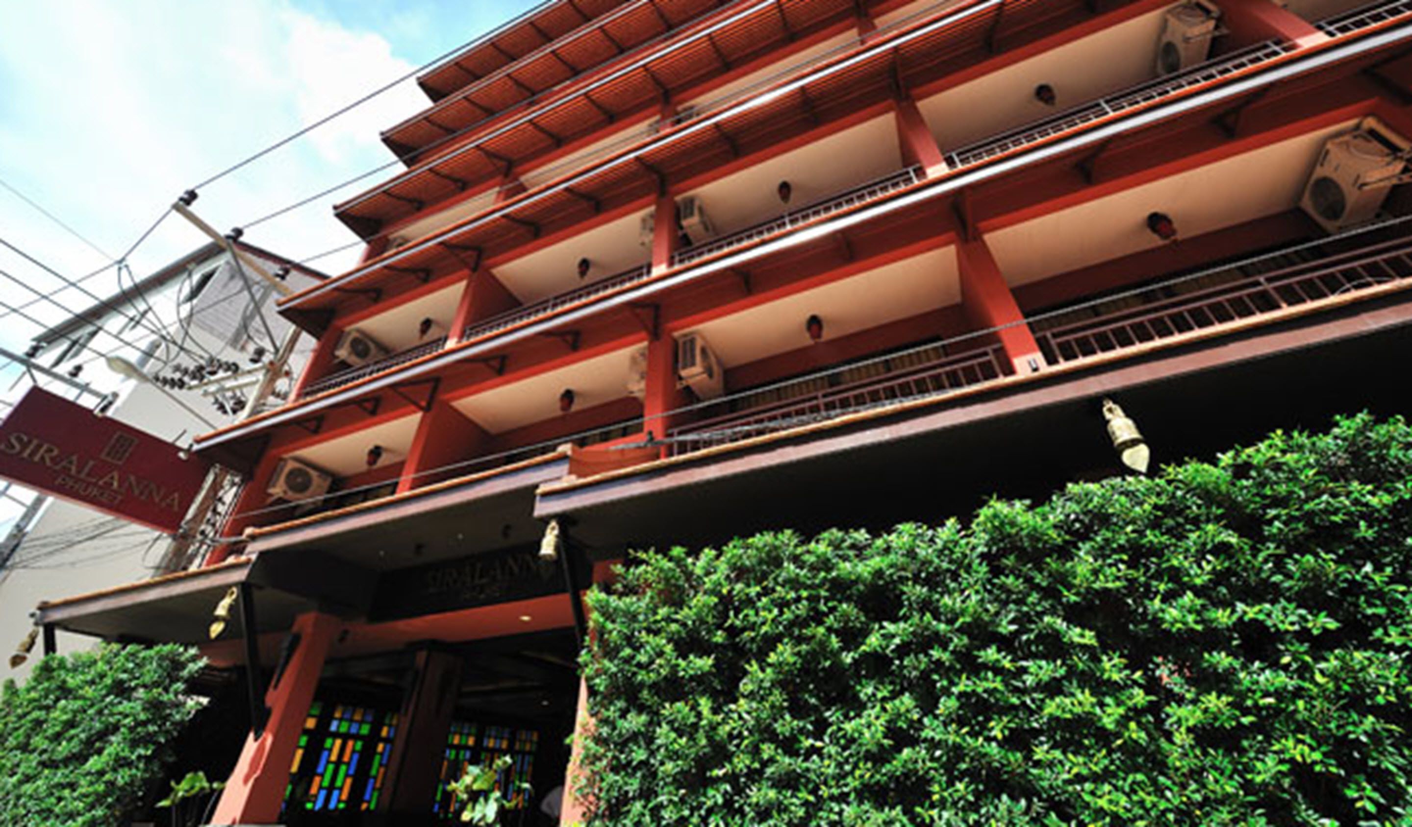 Foto - Siralanna Hotel