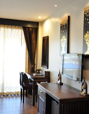 Suite | Zimmerausstattung