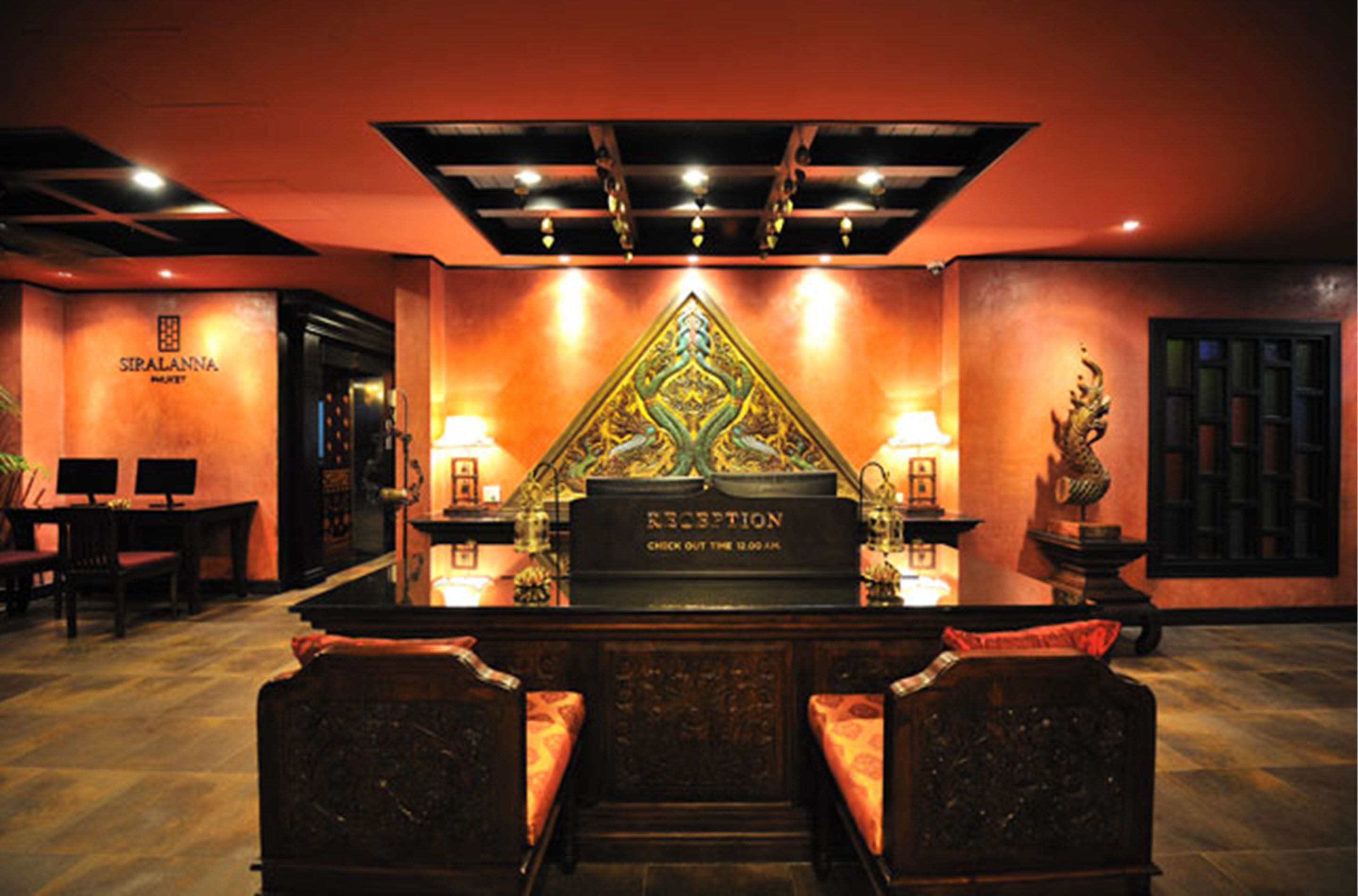 Foto - Siralanna Hotel