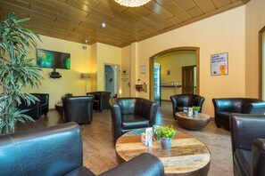 Lounge - Parkhotel Pyrmont (Bad Pyrmont)