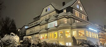 Parkhotel Pyrmont
