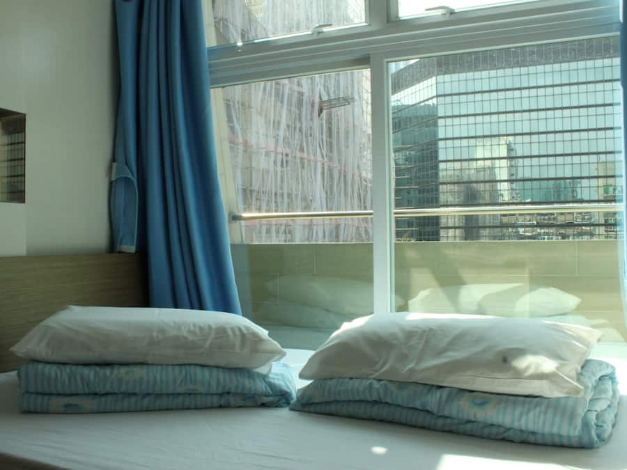 Dobbeltrom – deluxe | Wi-fi (inkludert) og sengetøy