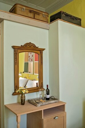 Habitació superior | Escriptori, bressols gratuïts i wifi gratuïta 