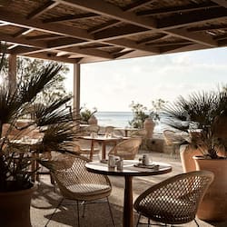 2 restaurants, breakfast, lunch, dinner served; Mediterranean cuisine