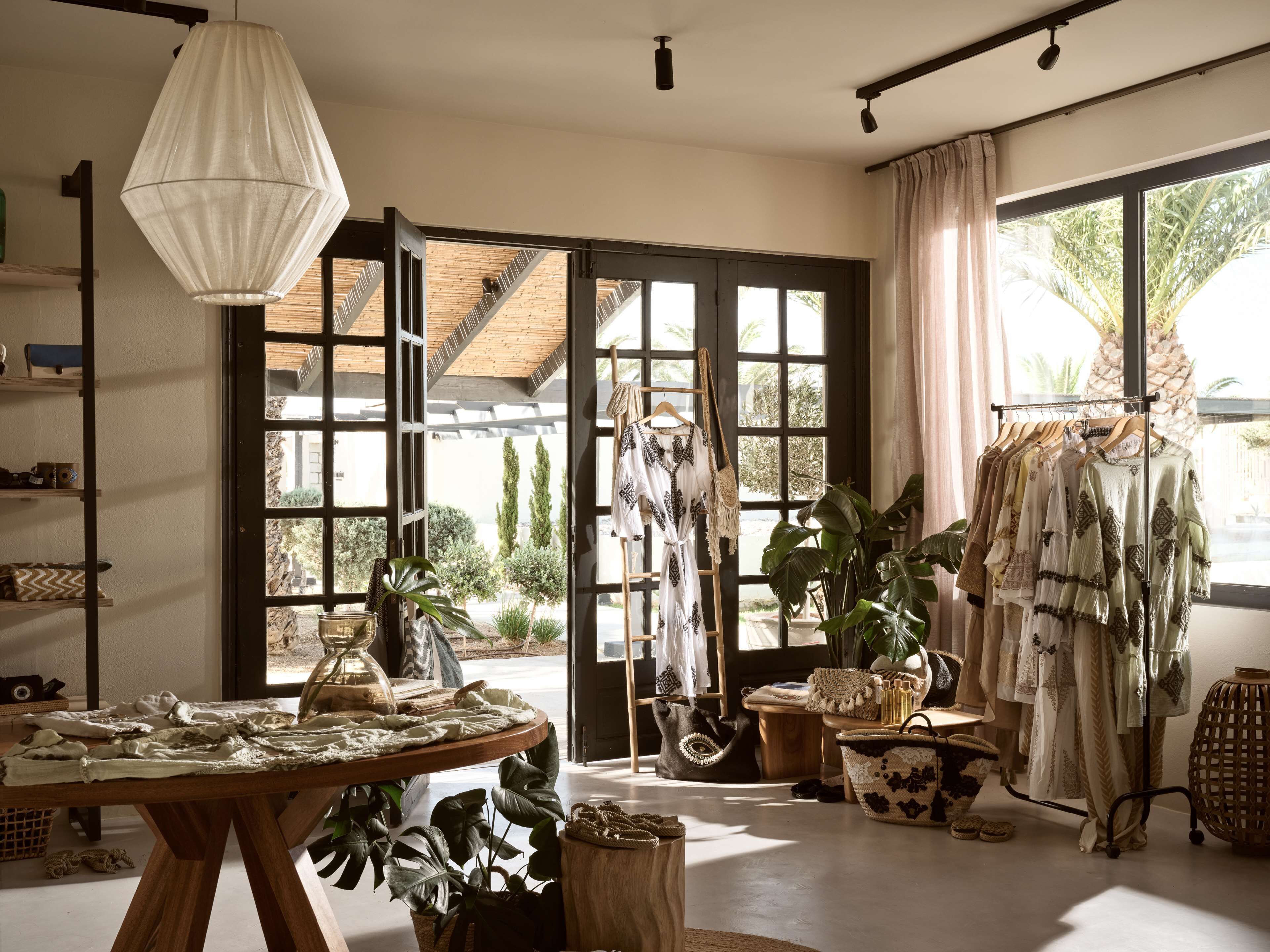 Boutique de souvenirs