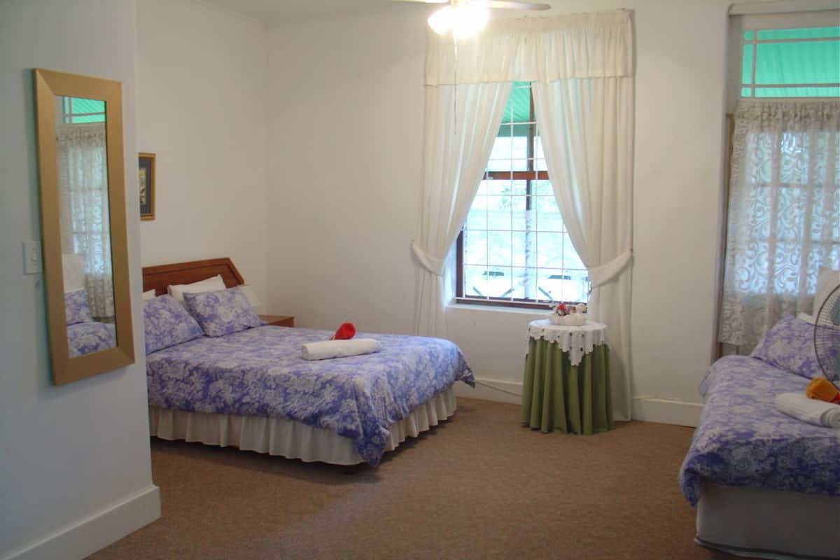 Quarto família | Camas extras/dobráveis (sobretaxa), Wi-Fi de cortesia