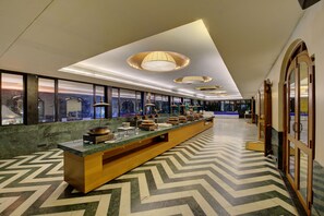 Vegetarian cuisine - Khanvel Resort (Silvassa)