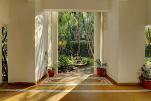 Courtyard - Khanvel Resort (Silvassa)