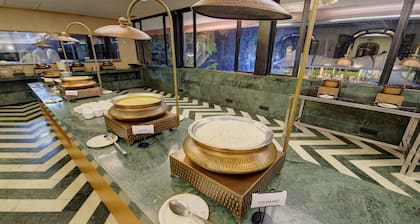 Khanvel Resort